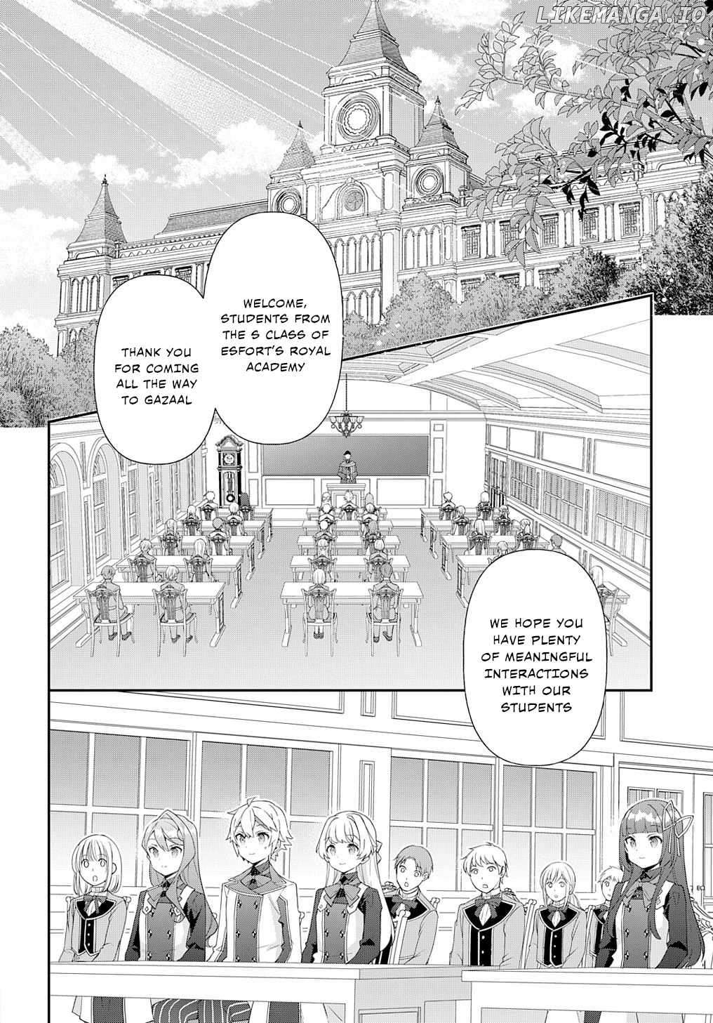Read Chronicles of an Aristocrat Reborn in Another World Manga Online