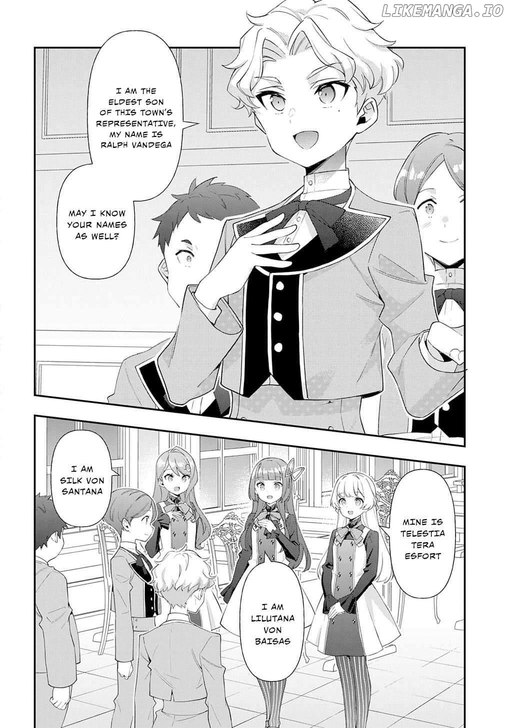 Read Chronicles of an Aristocrat Reborn in Another World Manga Online