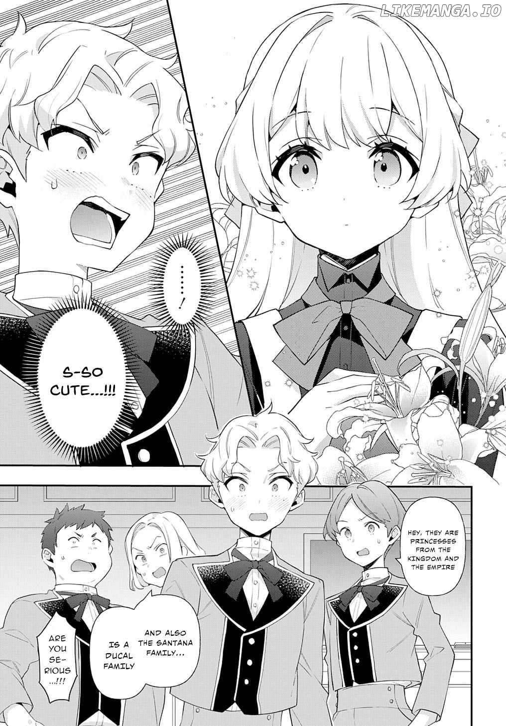 Read Chronicles of an Aristocrat Reborn in Another World Manga Online