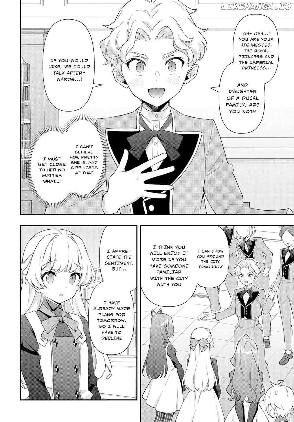 Read Chronicles of an Aristocrat Reborn in Another World Manga Online