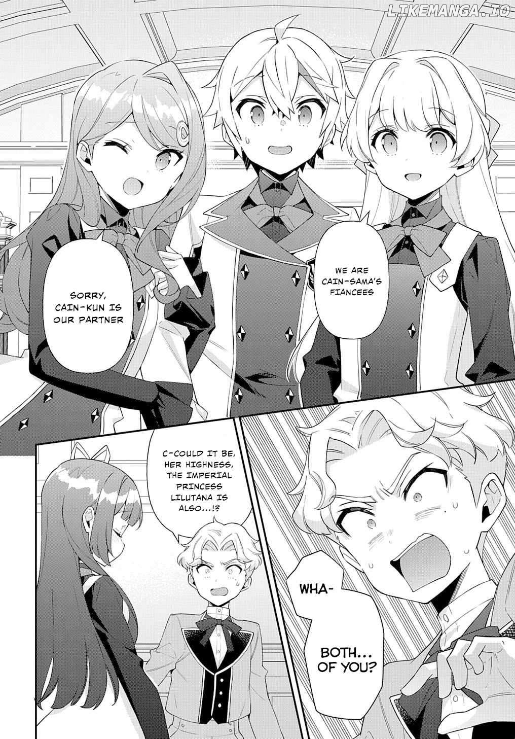 Read Chronicles of an Aristocrat Reborn in Another World Manga Online