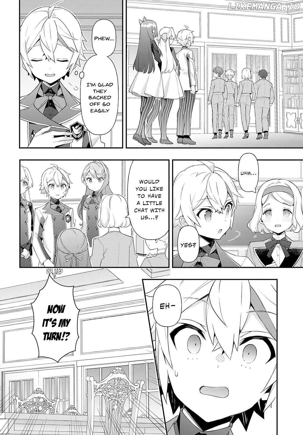 Read Chronicles of an Aristocrat Reborn in Another World Manga Online