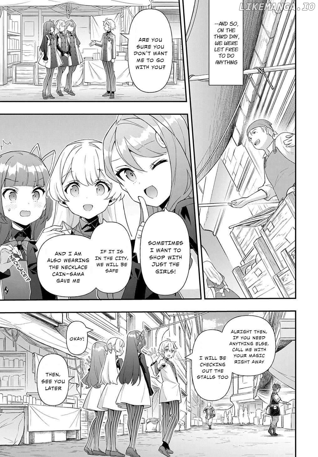 Read Chronicles of an Aristocrat Reborn in Another World Manga Online