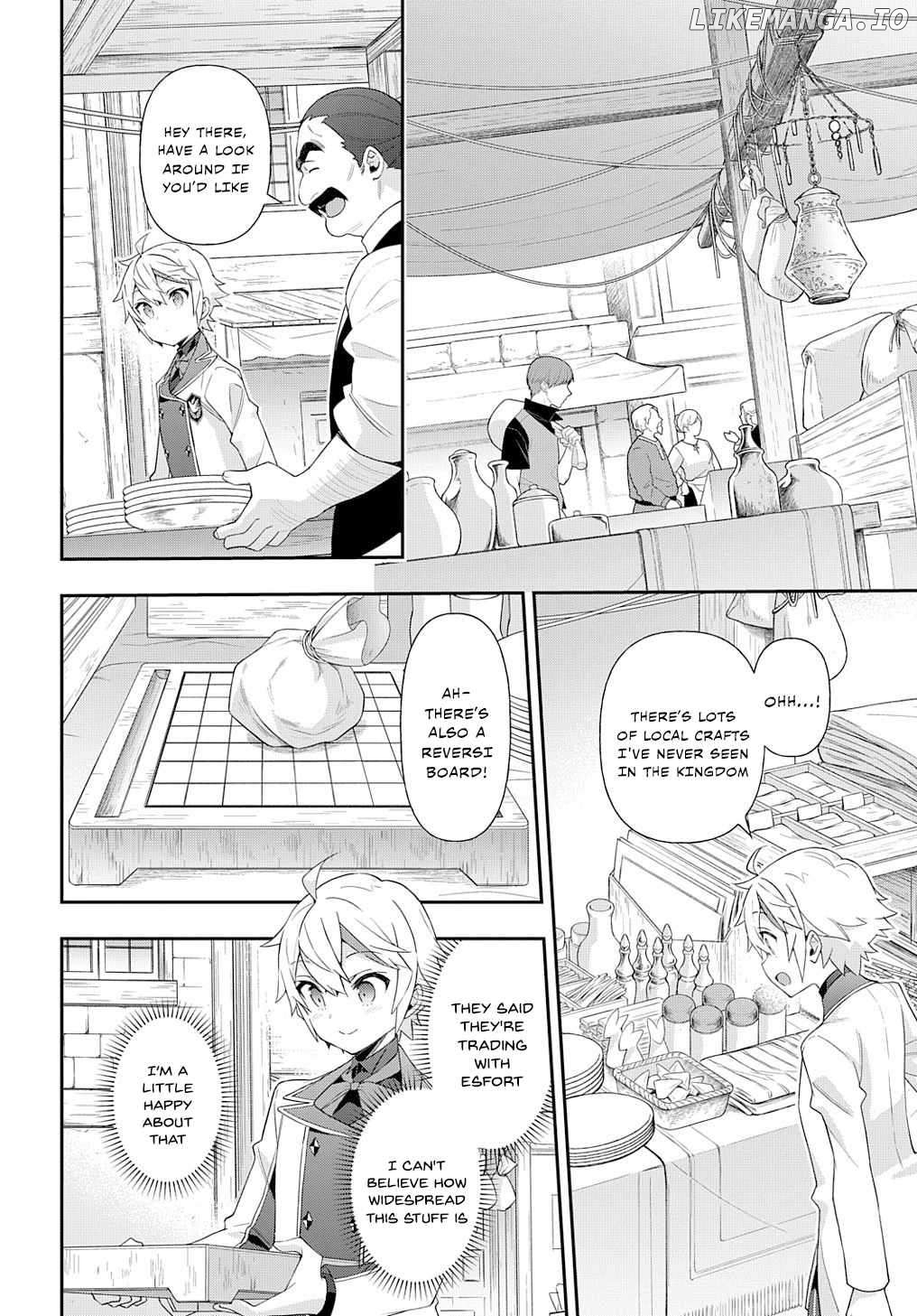 Read Chronicles of an Aristocrat Reborn in Another World Manga Online