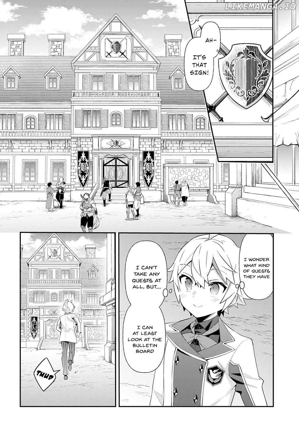 Read Chronicles of an Aristocrat Reborn in Another World Manga Online