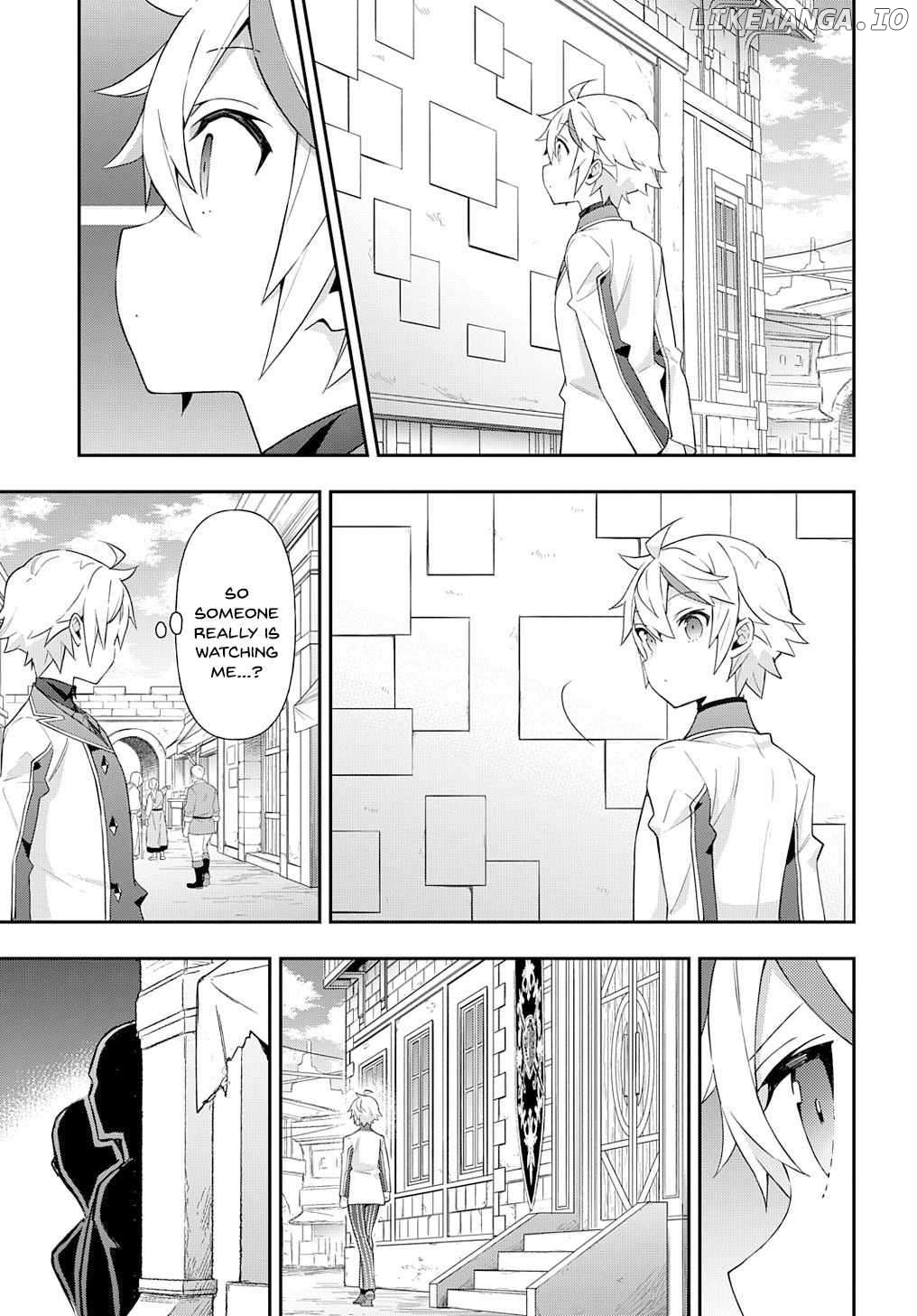 Read Chronicles of an Aristocrat Reborn in Another World Manga Online