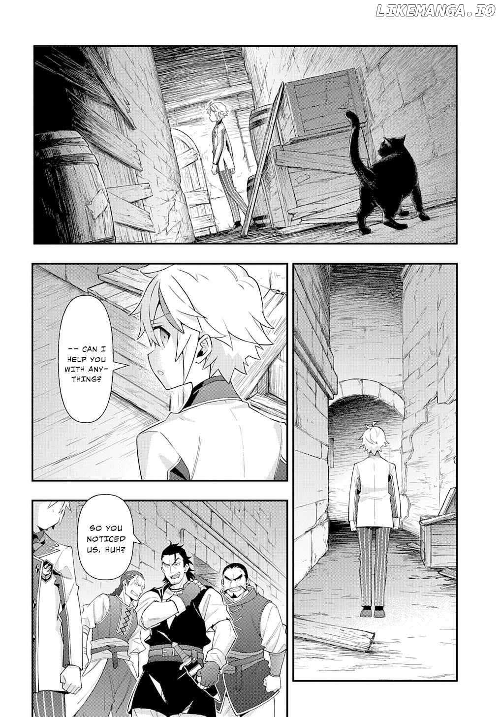 Read Chronicles of an Aristocrat Reborn in Another World Manga Online