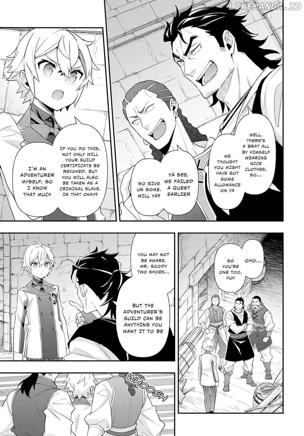 Read Chronicles of an Aristocrat Reborn in Another World Manga Online