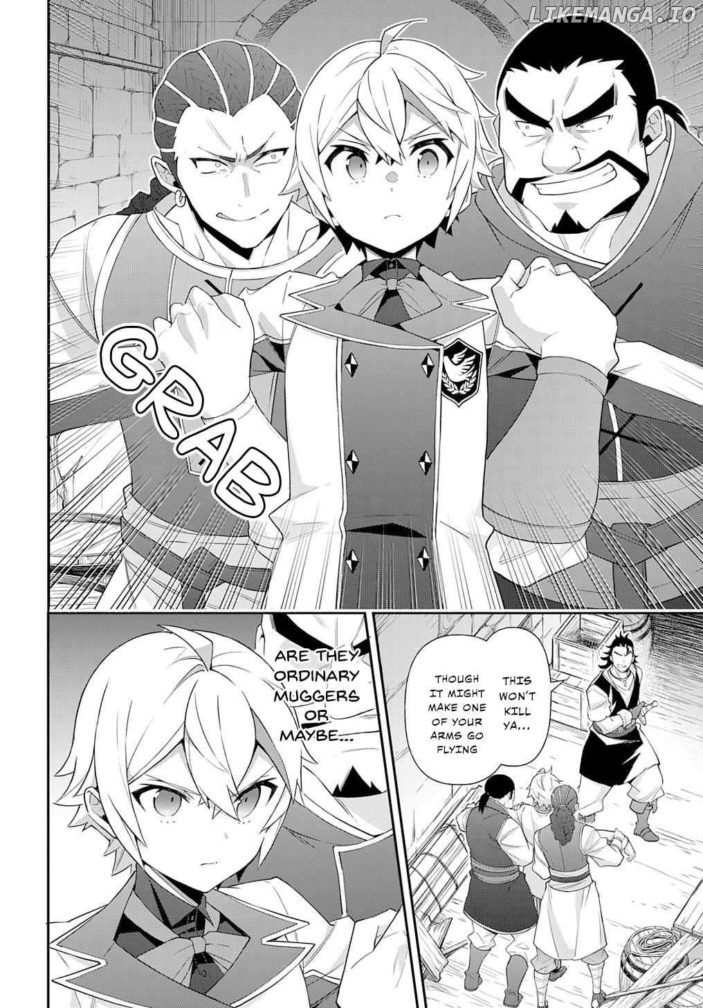 Read Chronicles of an Aristocrat Reborn in Another World Manga Online
