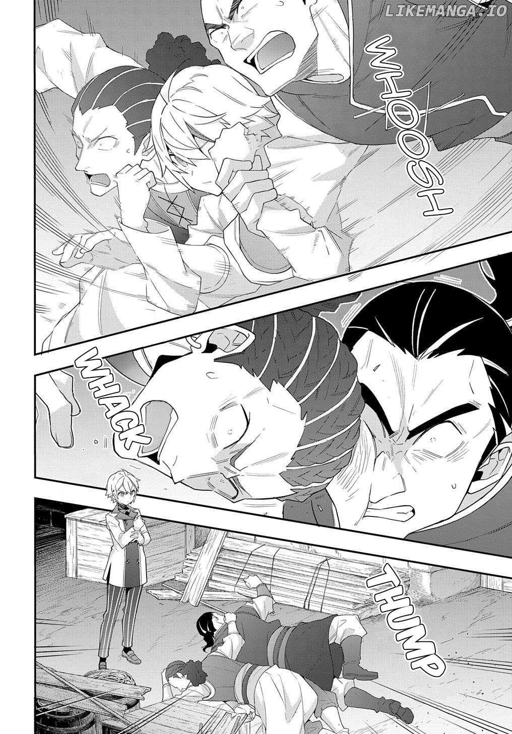 Read Chronicles of an Aristocrat Reborn in Another World Manga Online