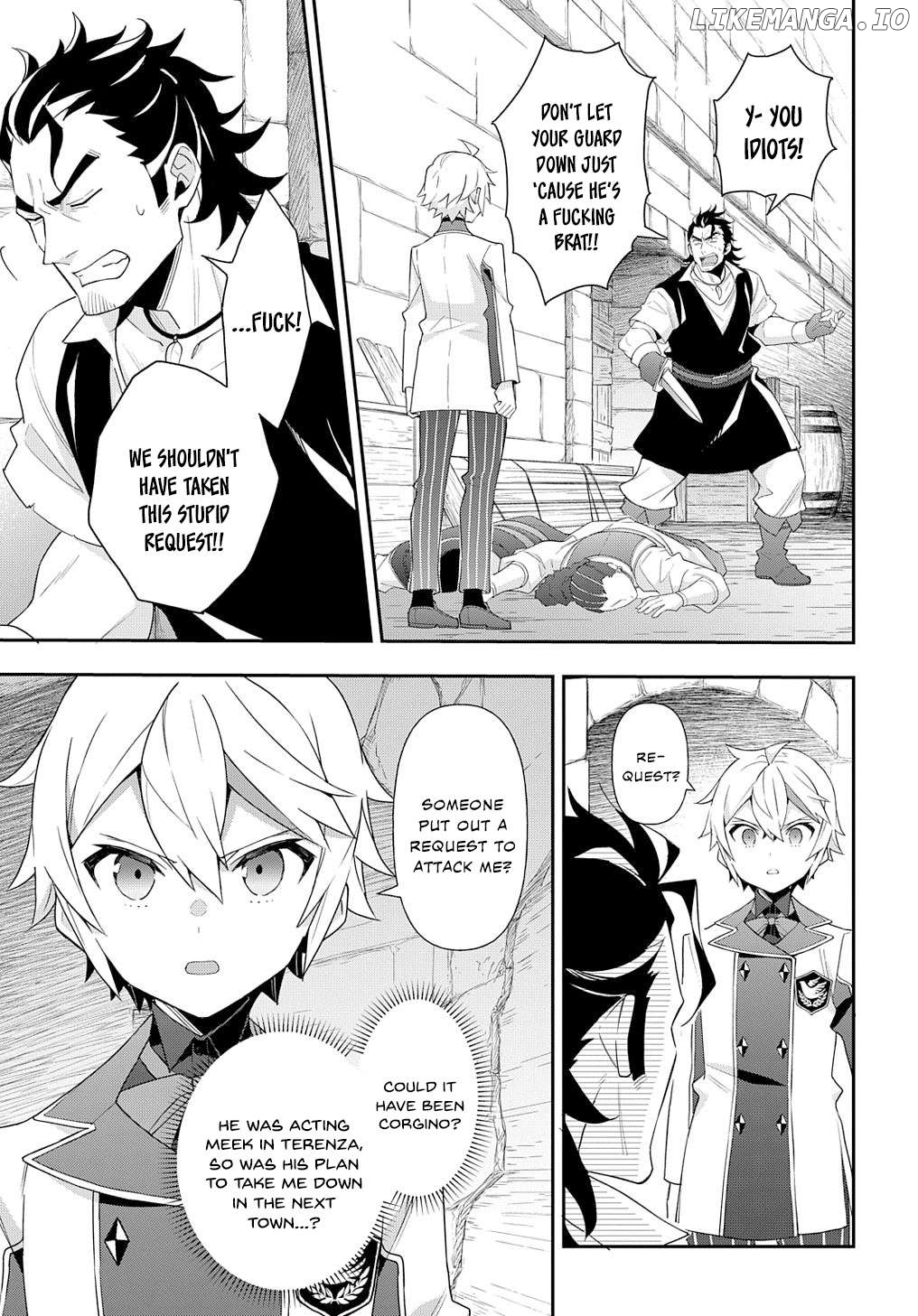 Read Chronicles of an Aristocrat Reborn in Another World Manga Online