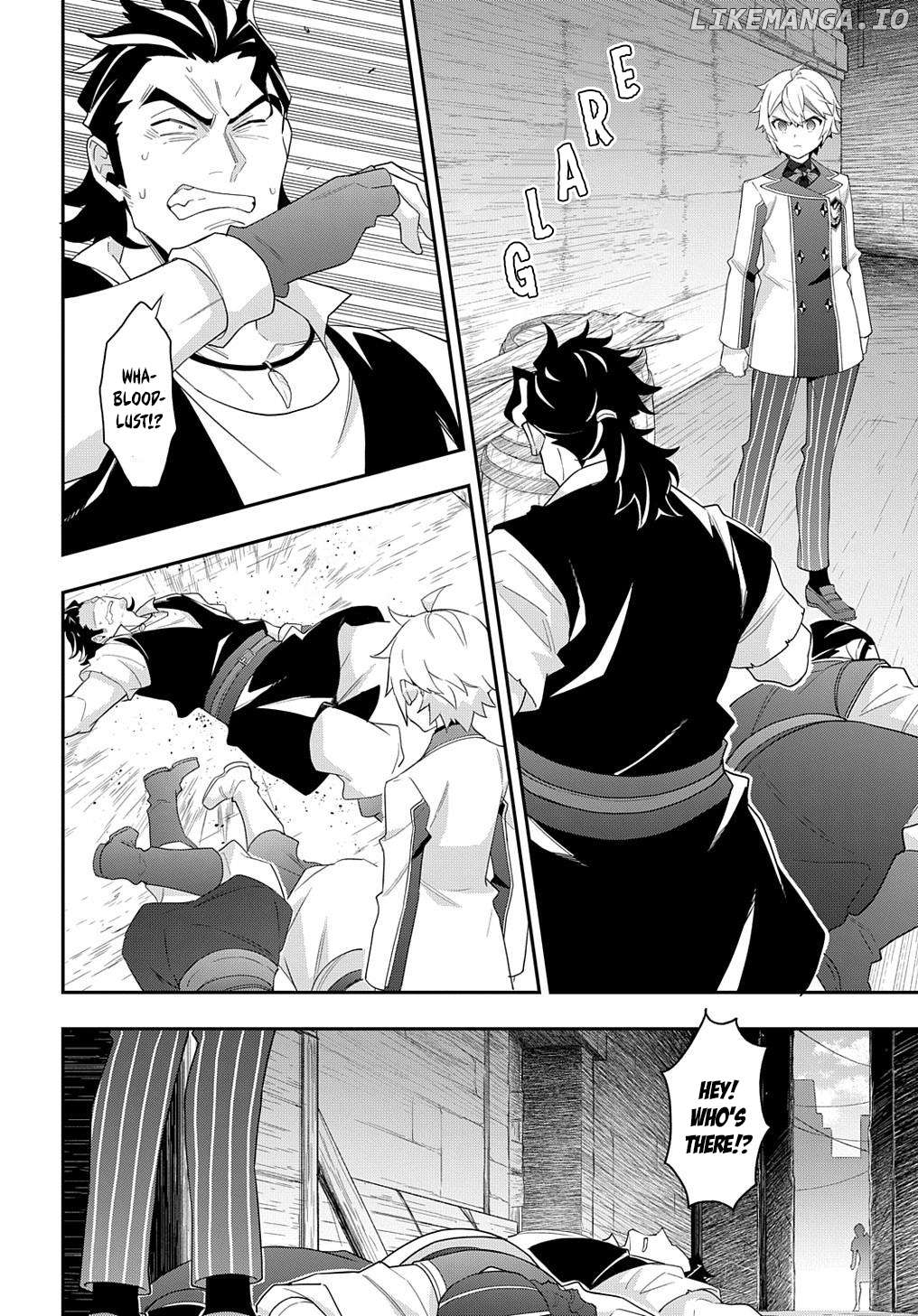 Read Chronicles of an Aristocrat Reborn in Another World Manga Online