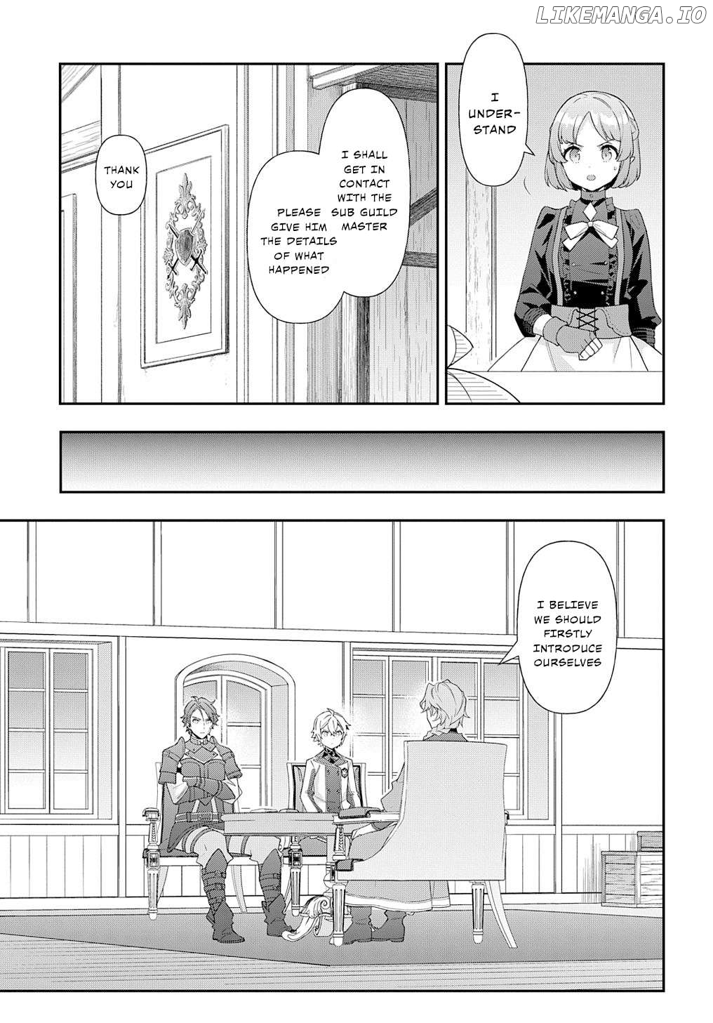 Read Chronicles of an Aristocrat Reborn in Another World Manga Online