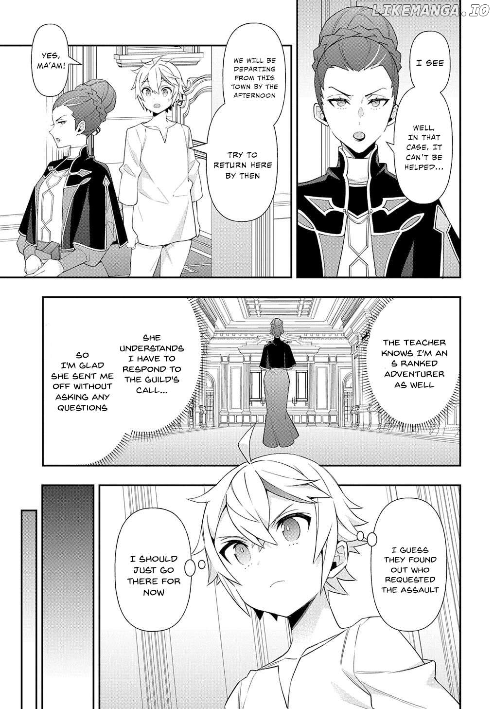 Read Chronicles of an Aristocrat Reborn in Another World Manga Online