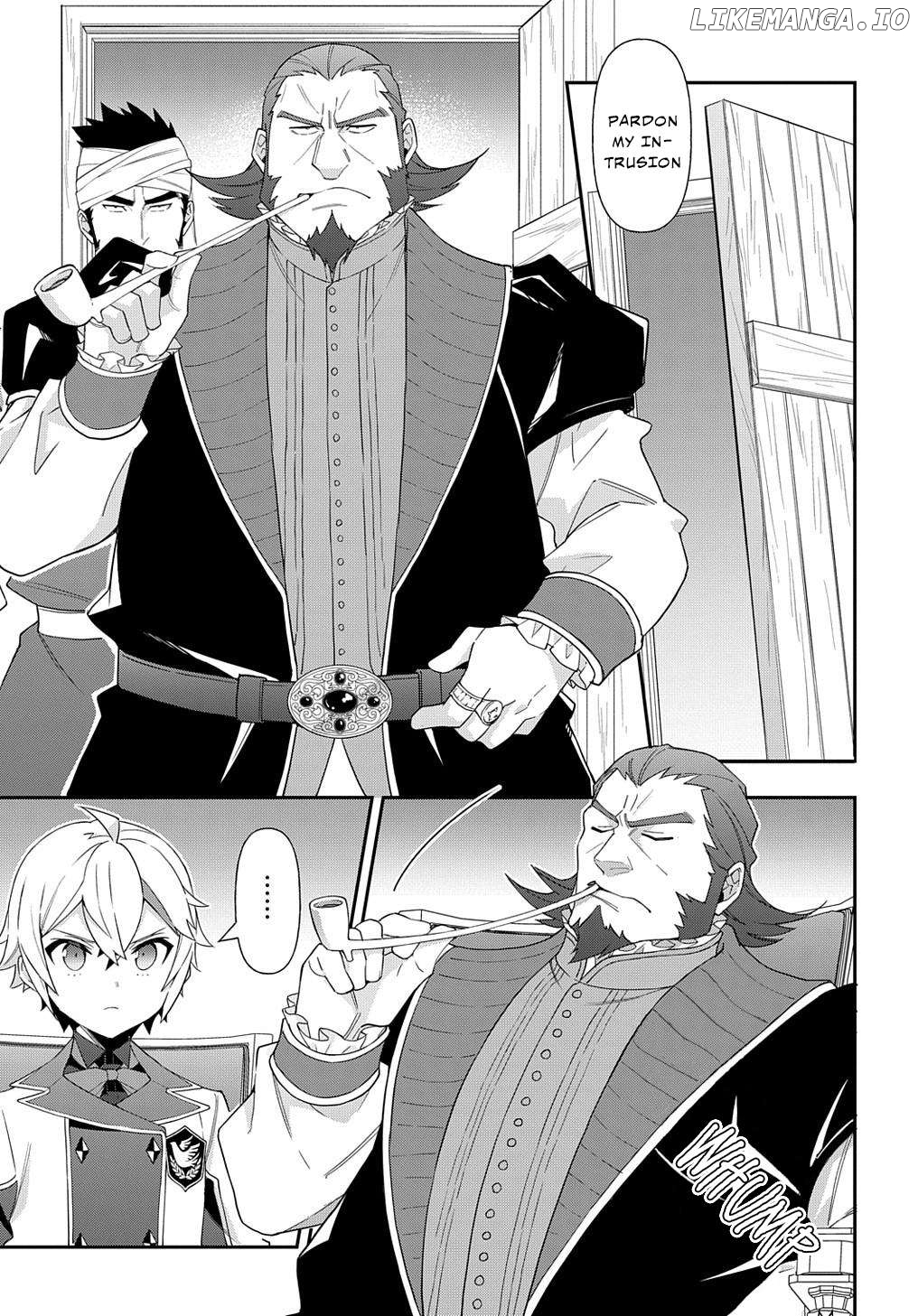 Read Chronicles of an Aristocrat Reborn in Another World Manga Online
