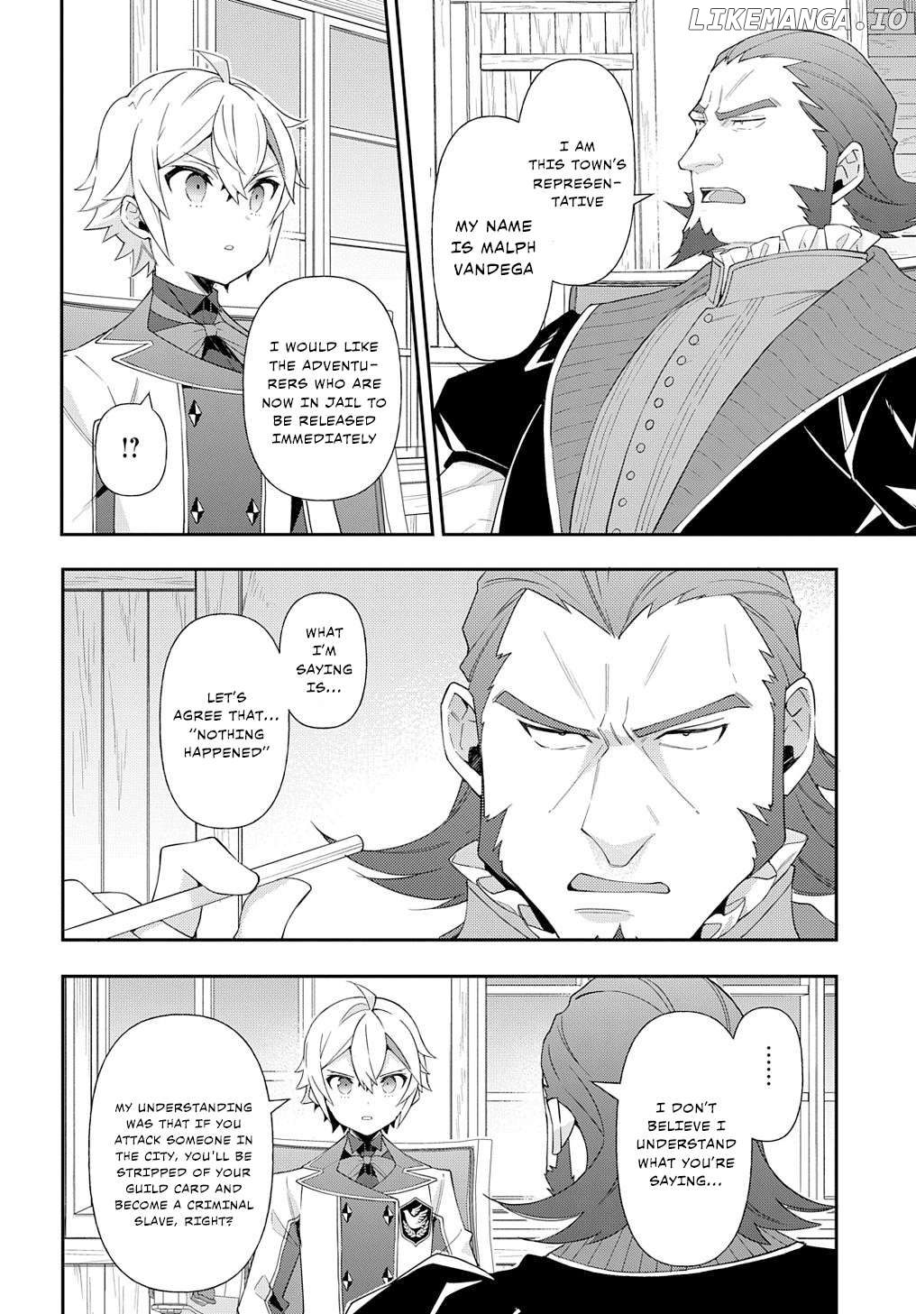 Read Chronicles of an Aristocrat Reborn in Another World Manga Online
