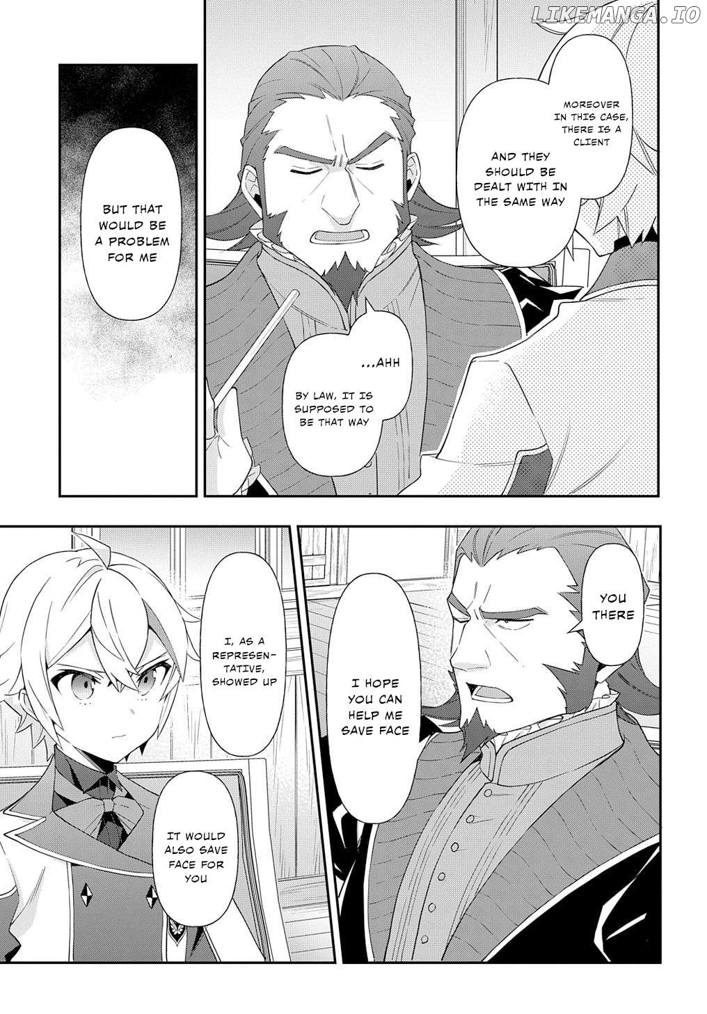 Read Chronicles of an Aristocrat Reborn in Another World Manga Online