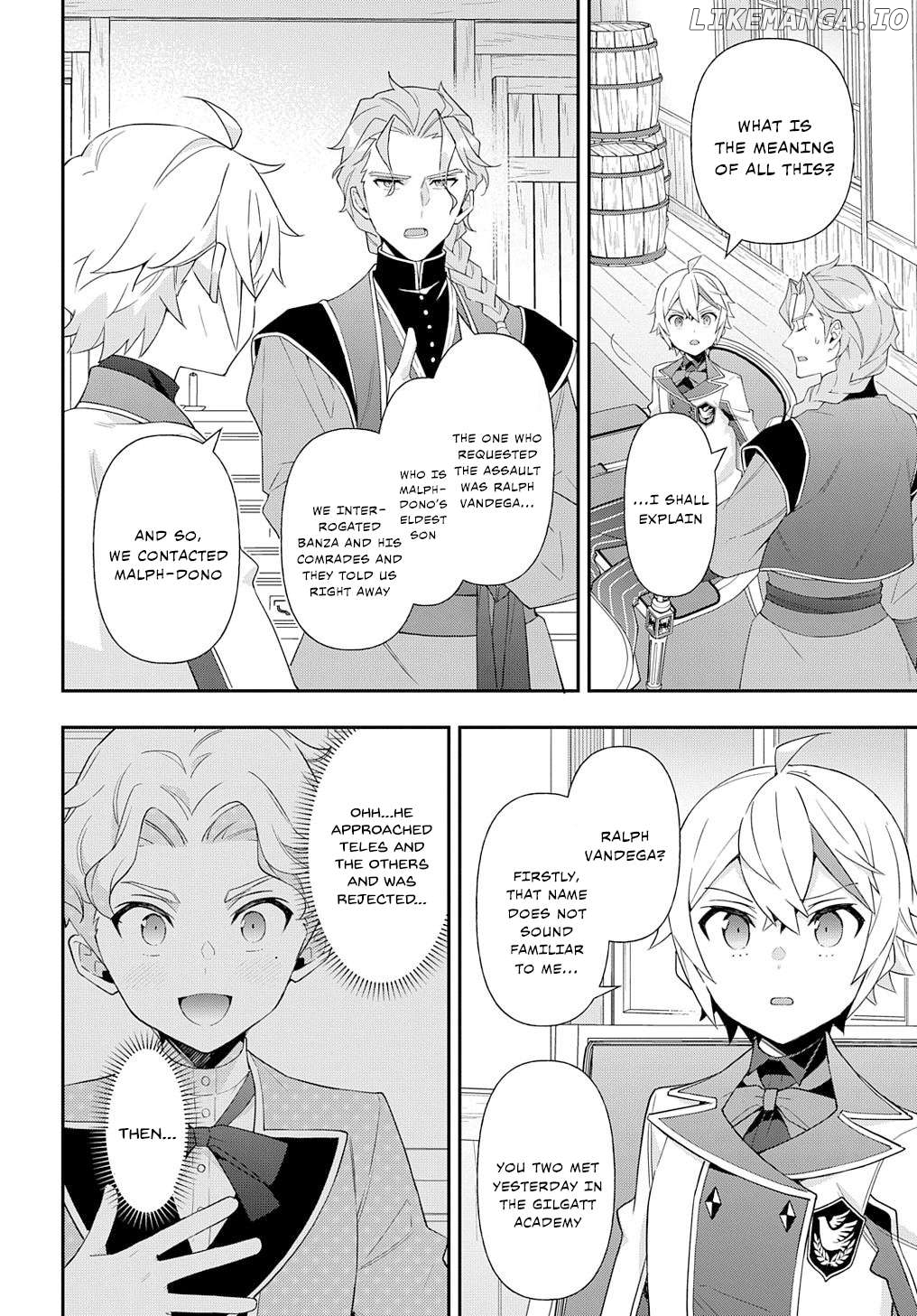 Read Chronicles of an Aristocrat Reborn in Another World Manga Online
