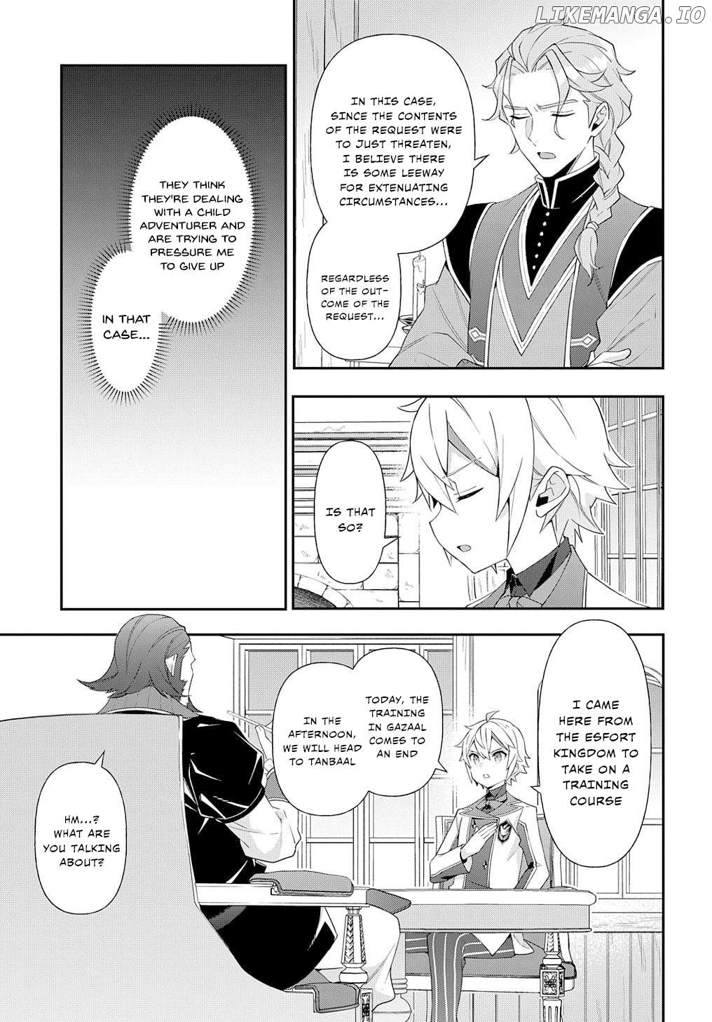 Read Chronicles of an Aristocrat Reborn in Another World Manga Online