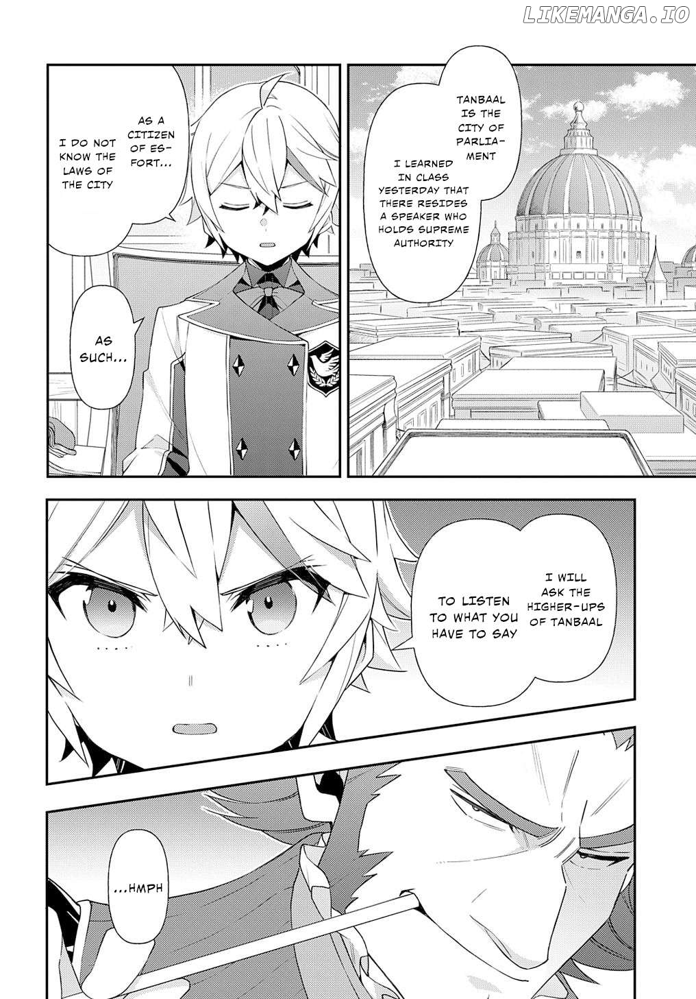 Read Chronicles of an Aristocrat Reborn in Another World Manga Online