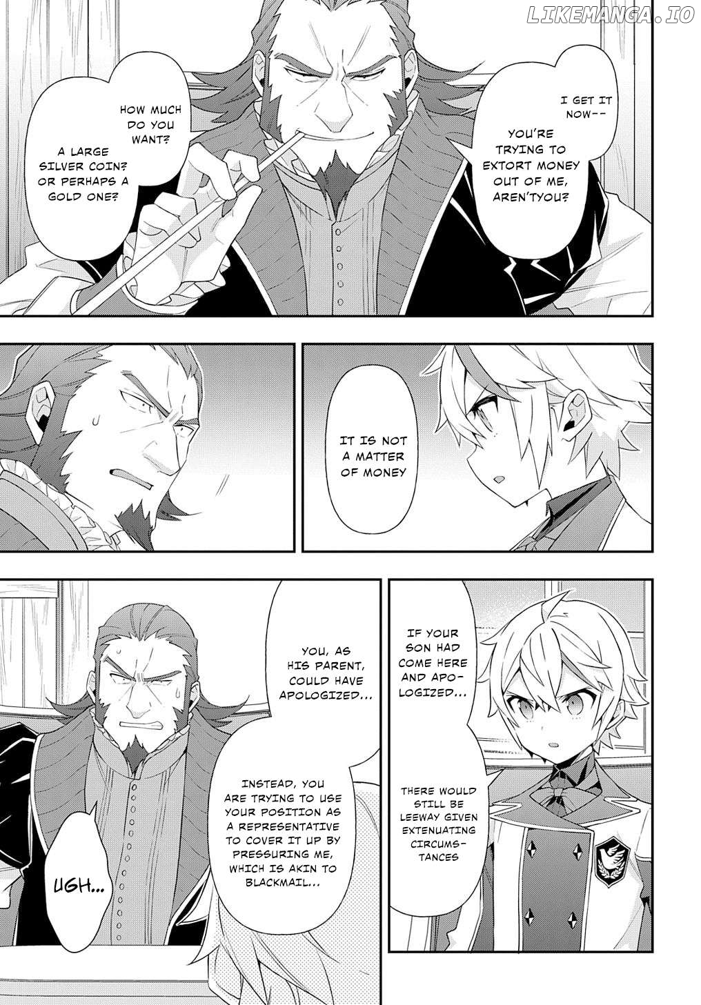 Read Chronicles of an Aristocrat Reborn in Another World Manga Online