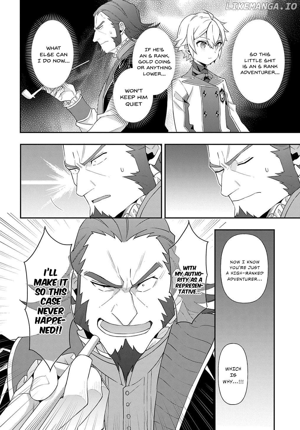 Read Chronicles of an Aristocrat Reborn in Another World Manga Online