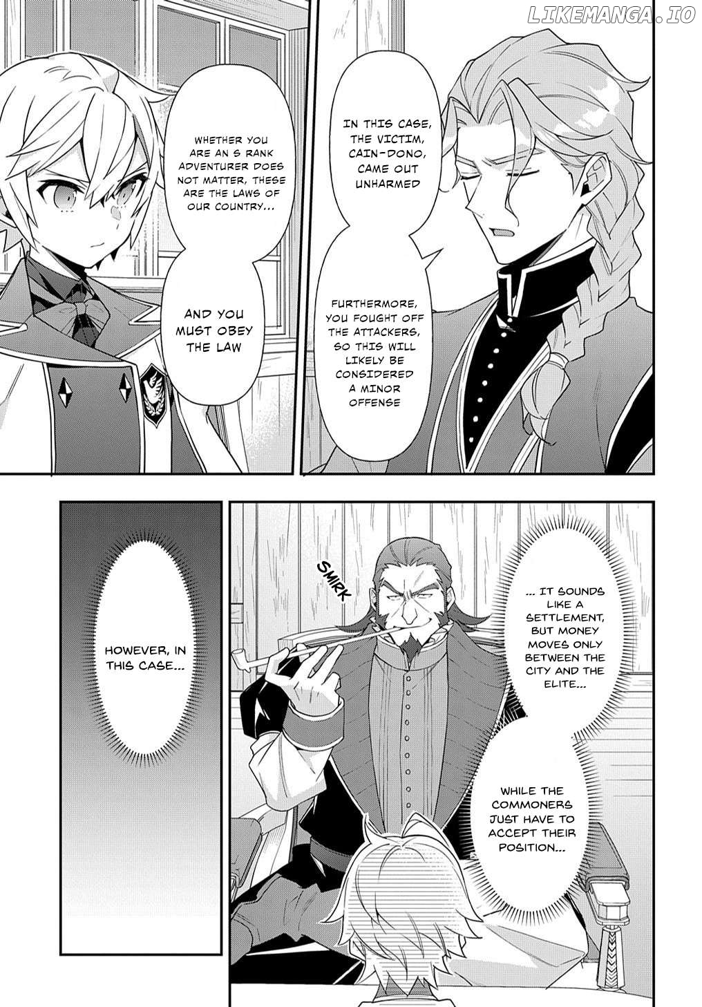 Read Chronicles of an Aristocrat Reborn in Another World Manga Online