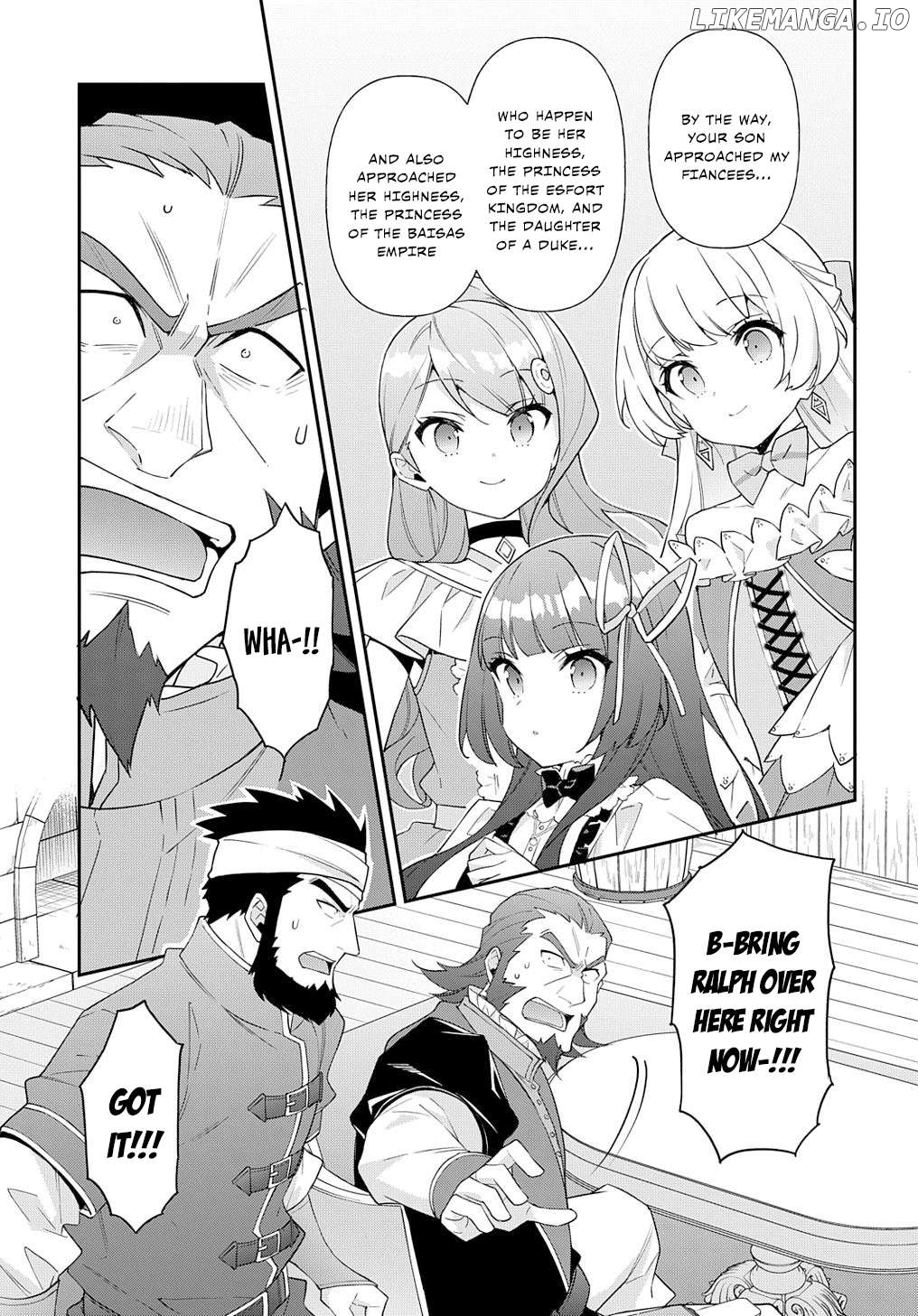 Read Chronicles of an Aristocrat Reborn in Another World Manga Online