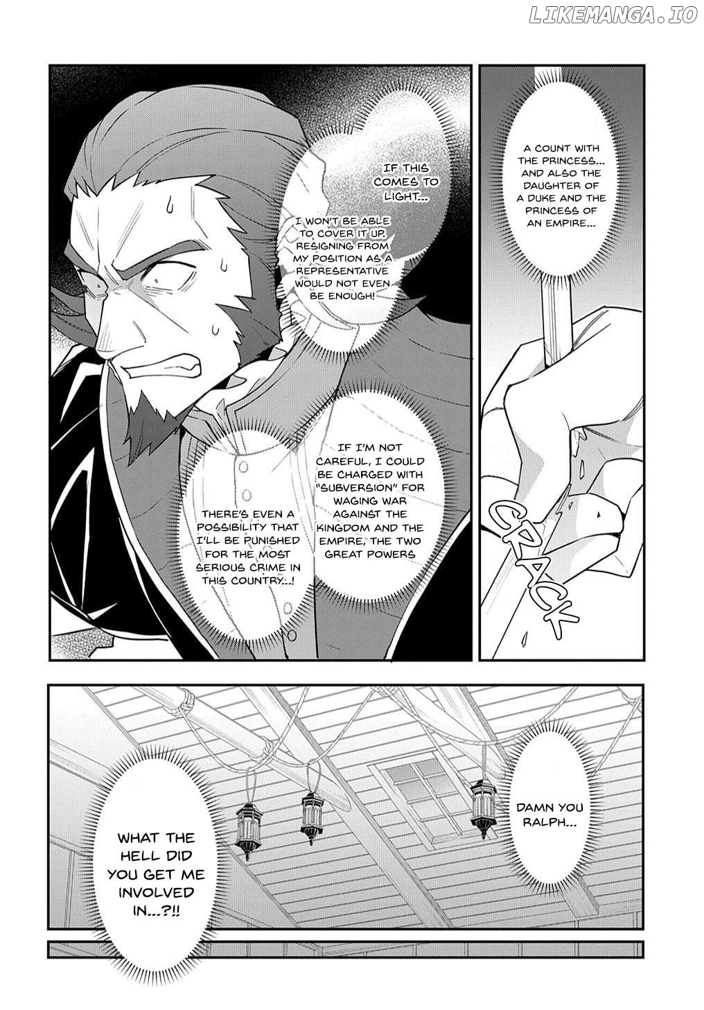 Read Chronicles of an Aristocrat Reborn in Another World Manga Online