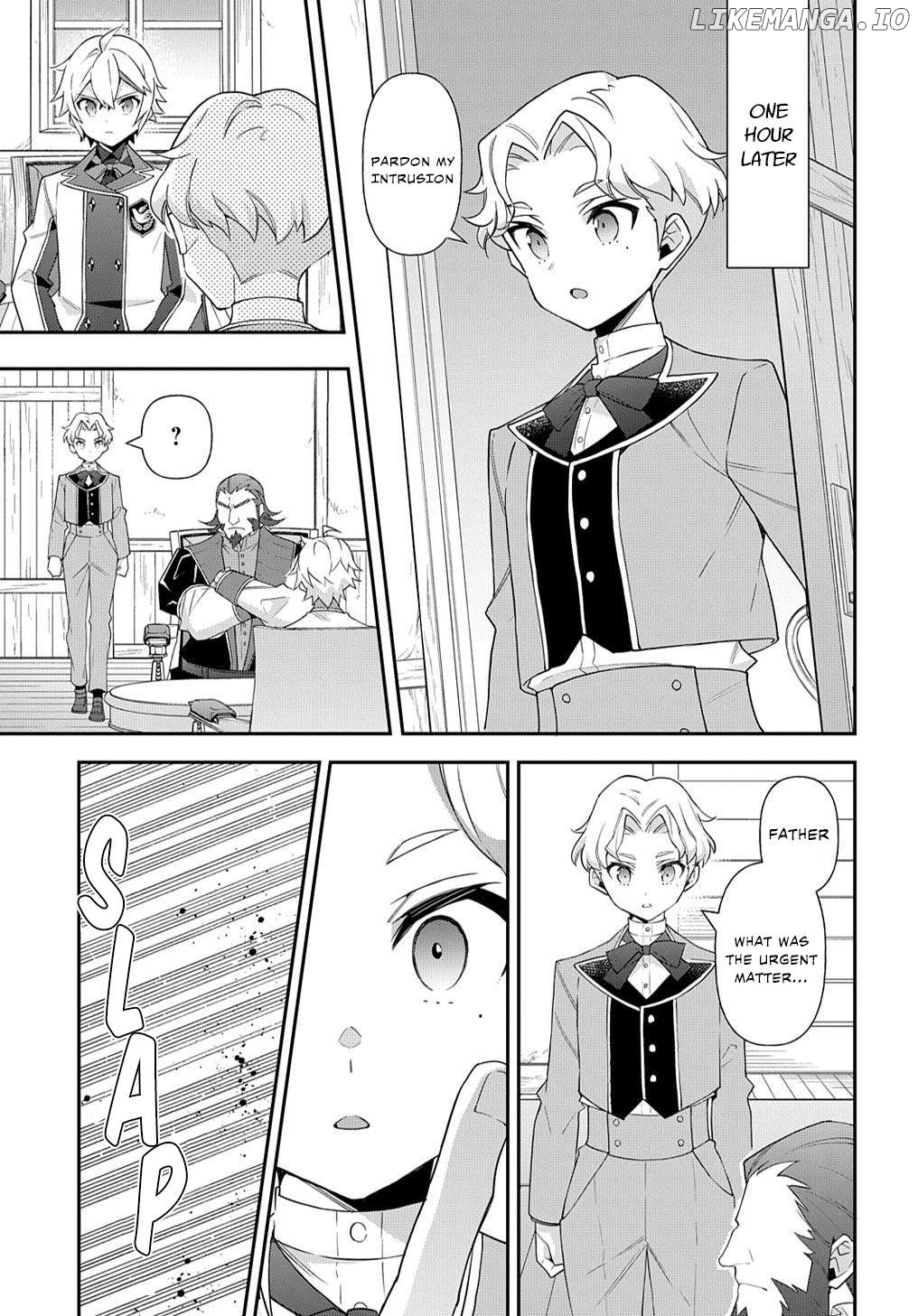 Read Chronicles of an Aristocrat Reborn in Another World Manga Online