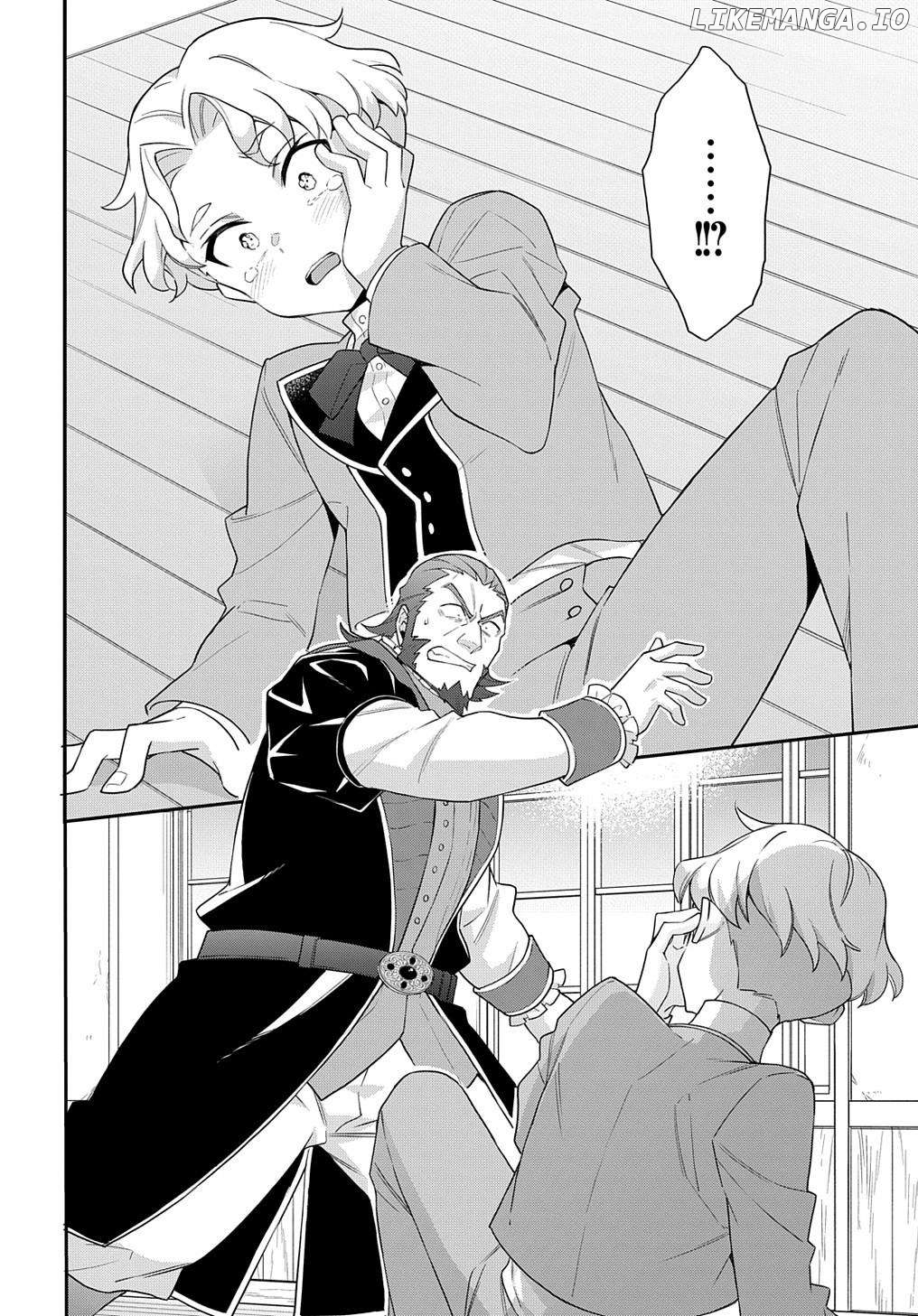 Read Chronicles of an Aristocrat Reborn in Another World Manga Online
