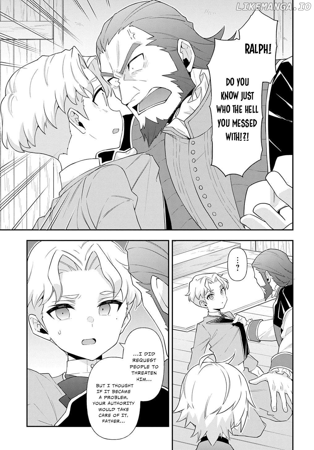 Read Chronicles of an Aristocrat Reborn in Another World Manga Online