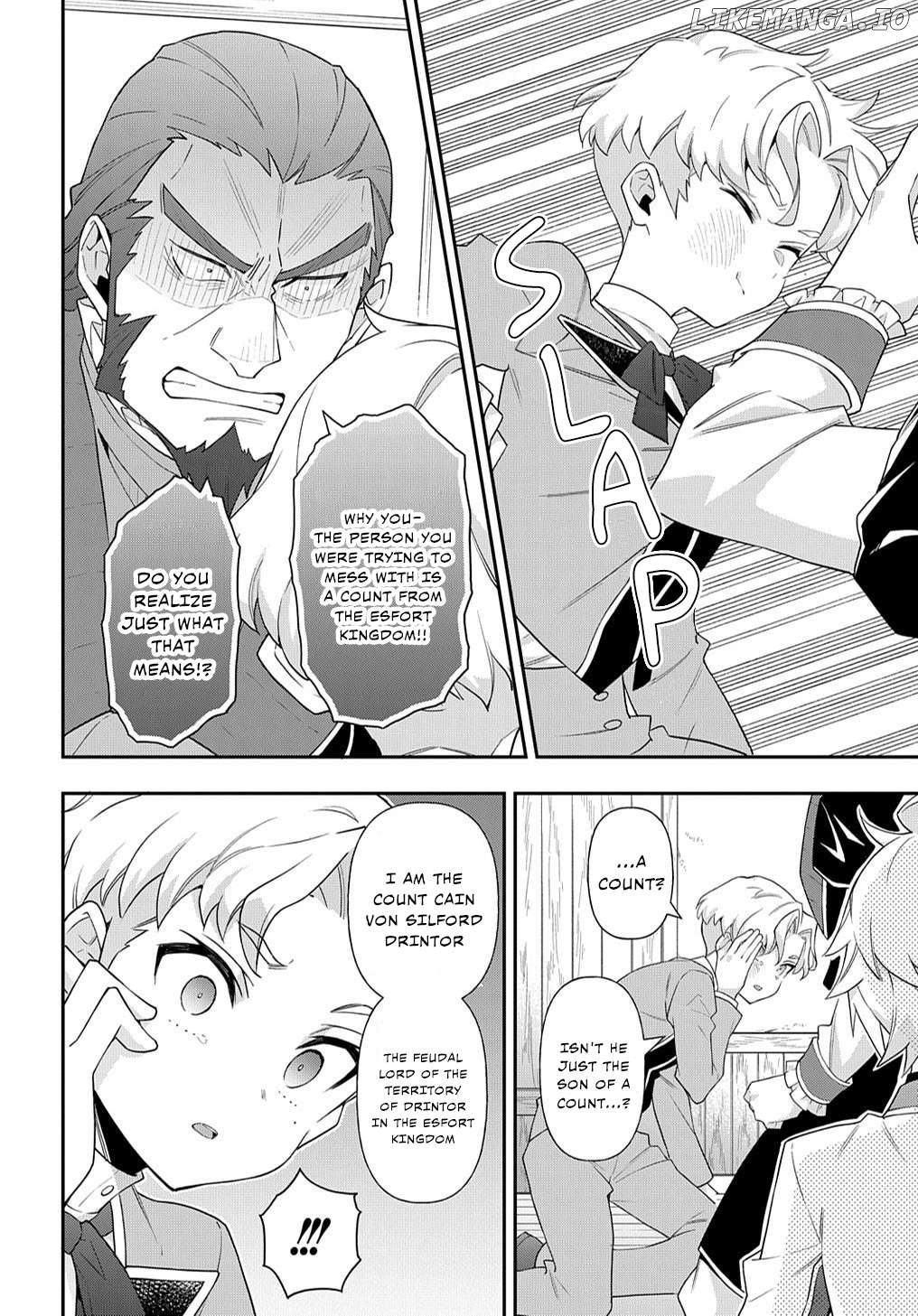 Read Chronicles of an Aristocrat Reborn in Another World Manga Online