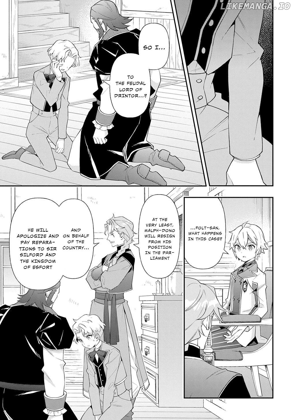 Read Chronicles of an Aristocrat Reborn in Another World Manga Online