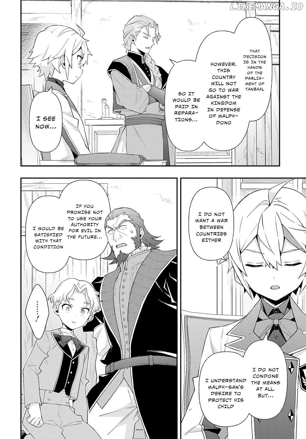 Read Chronicles of an Aristocrat Reborn in Another World Manga Online