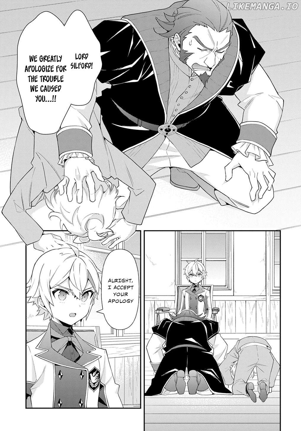 Read Chronicles of an Aristocrat Reborn in Another World Manga Online