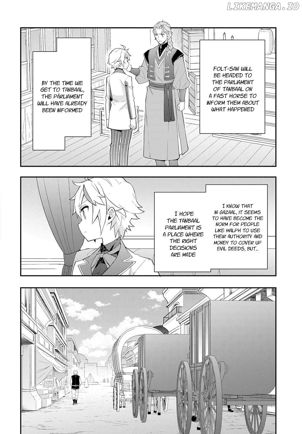 Read Chronicles of an Aristocrat Reborn in Another World Manga Online