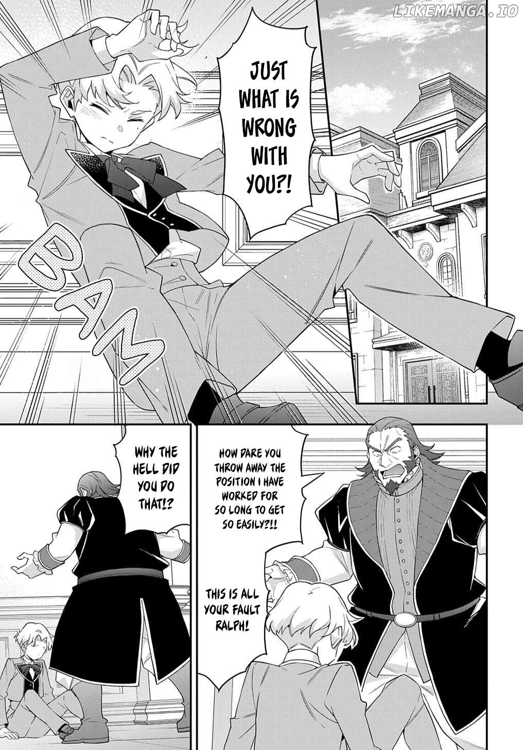 Read Chronicles of an Aristocrat Reborn in Another World Manga Online