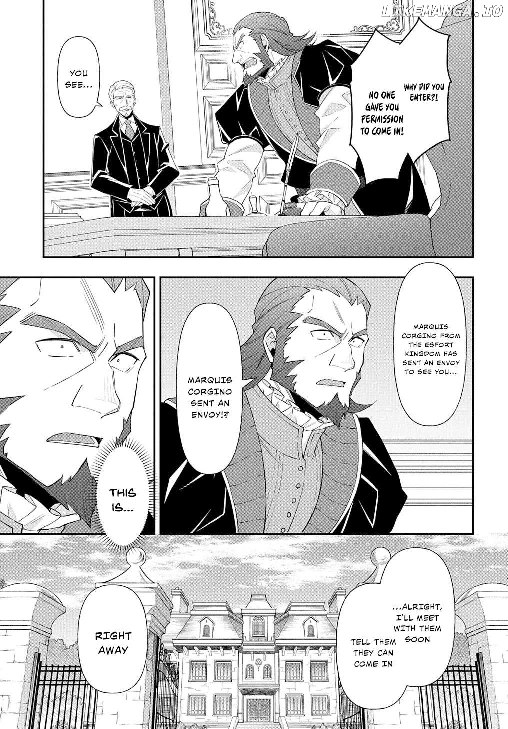 Read Chronicles of an Aristocrat Reborn in Another World Manga Online