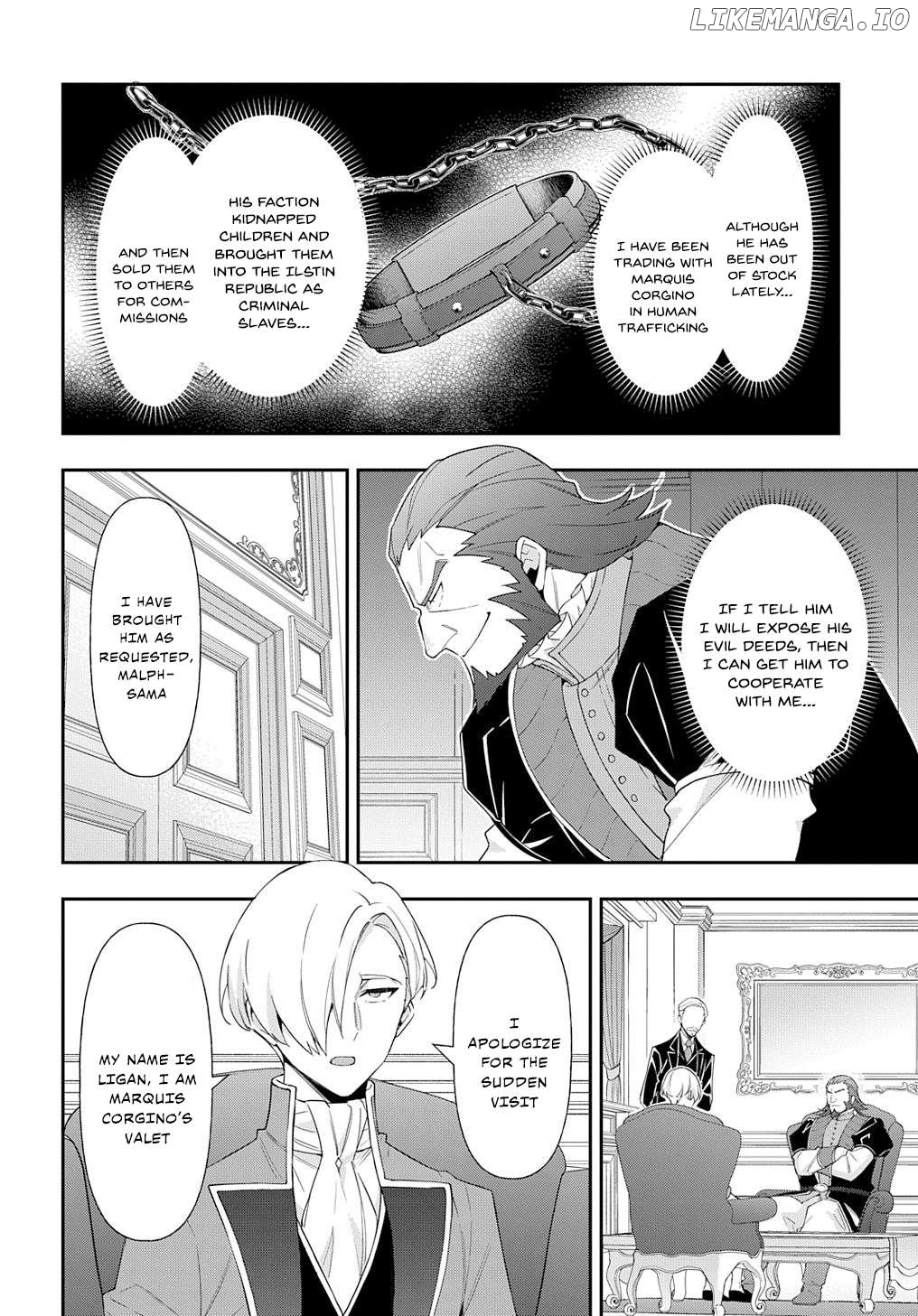 Read Chronicles of an Aristocrat Reborn in Another World Manga Online