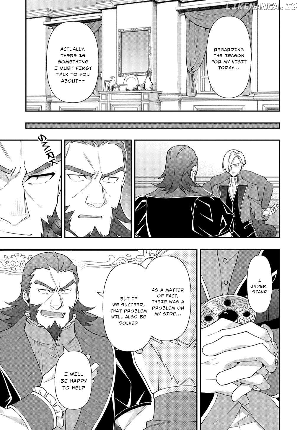 Read Chronicles of an Aristocrat Reborn in Another World Manga Online
