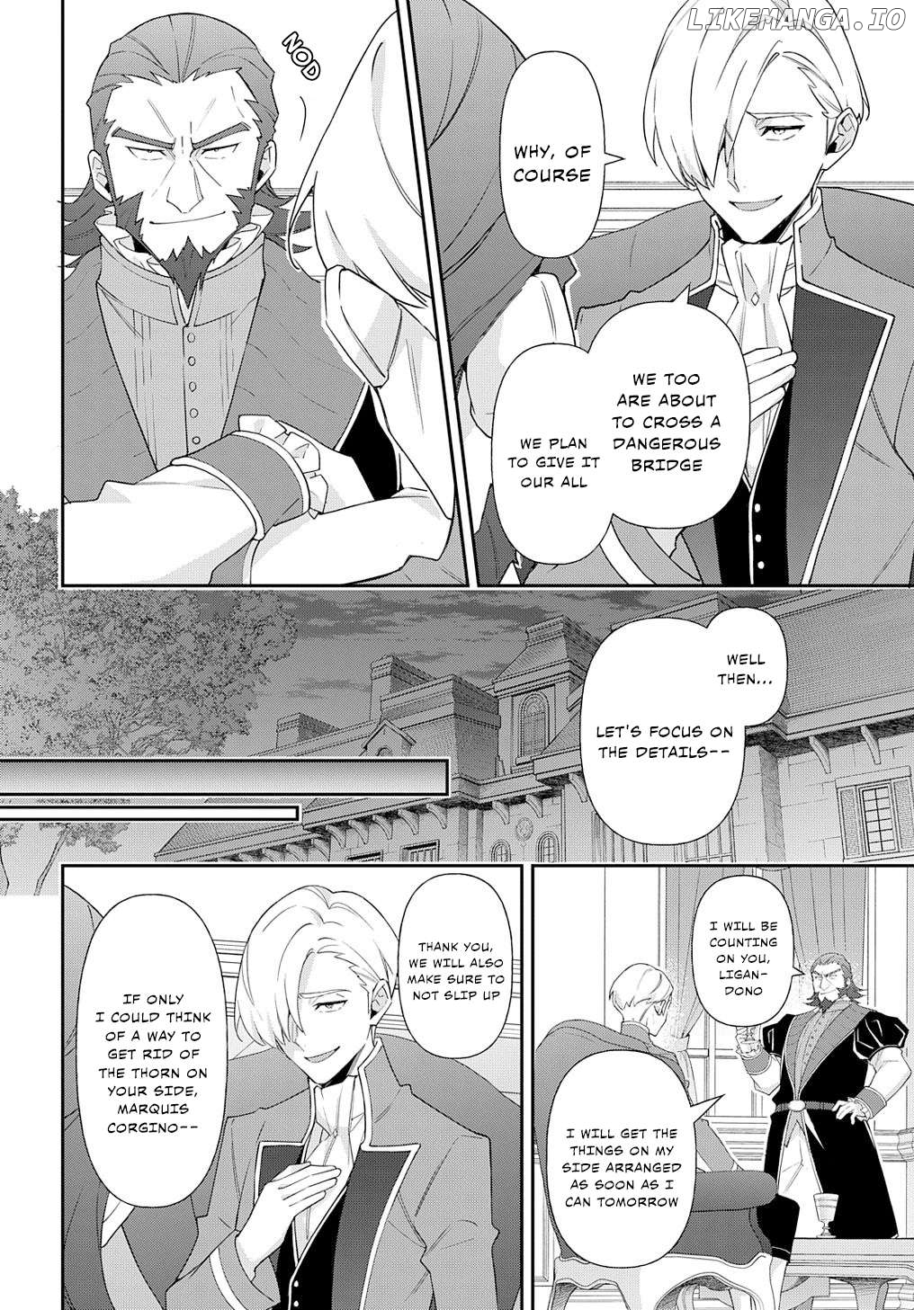 Read Chronicles of an Aristocrat Reborn in Another World Manga Online
