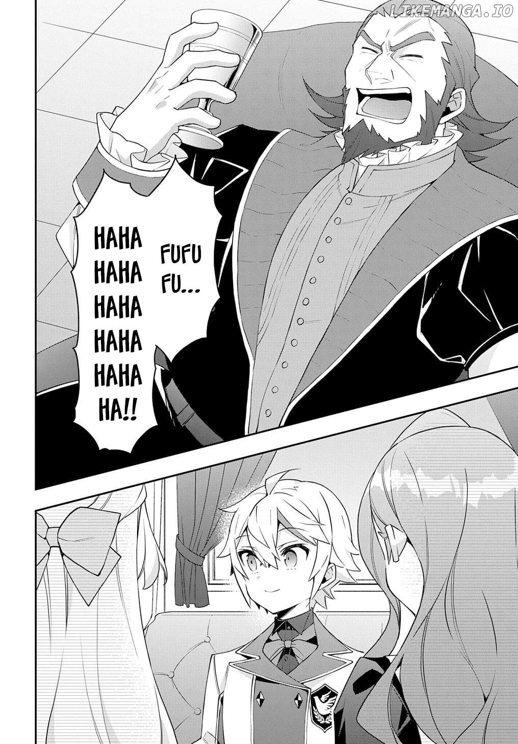 Read Chronicles of an Aristocrat Reborn in Another World Manga Online