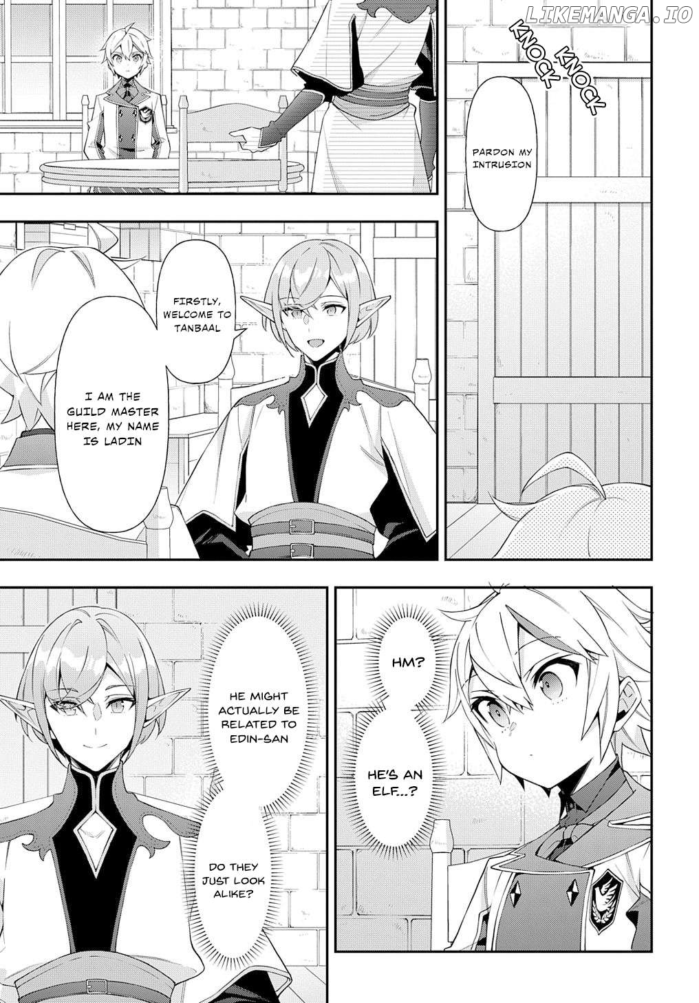 Read Chronicles of an Aristocrat Reborn in Another World Manga Online