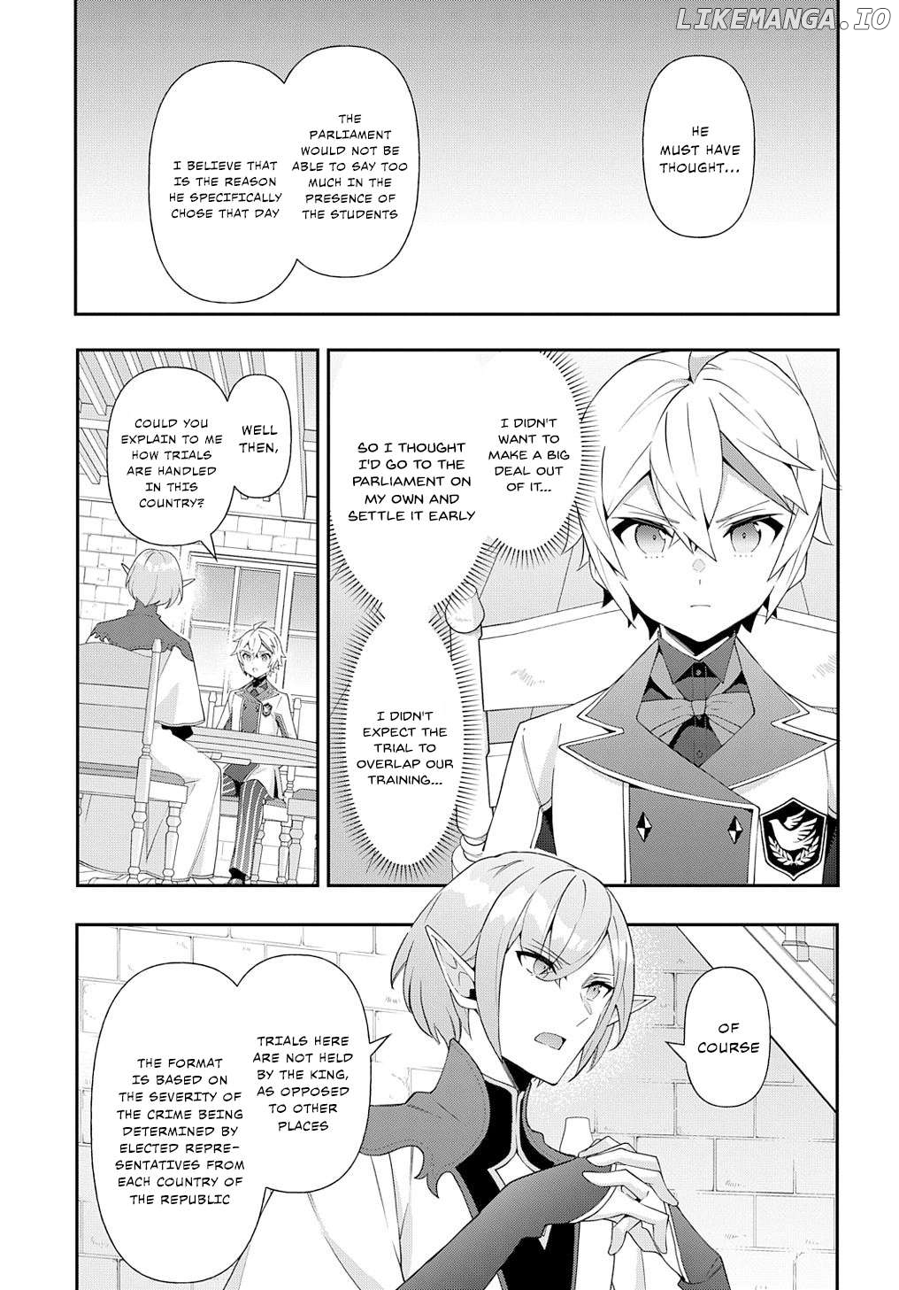 Read Chronicles of an Aristocrat Reborn in Another World Manga Online