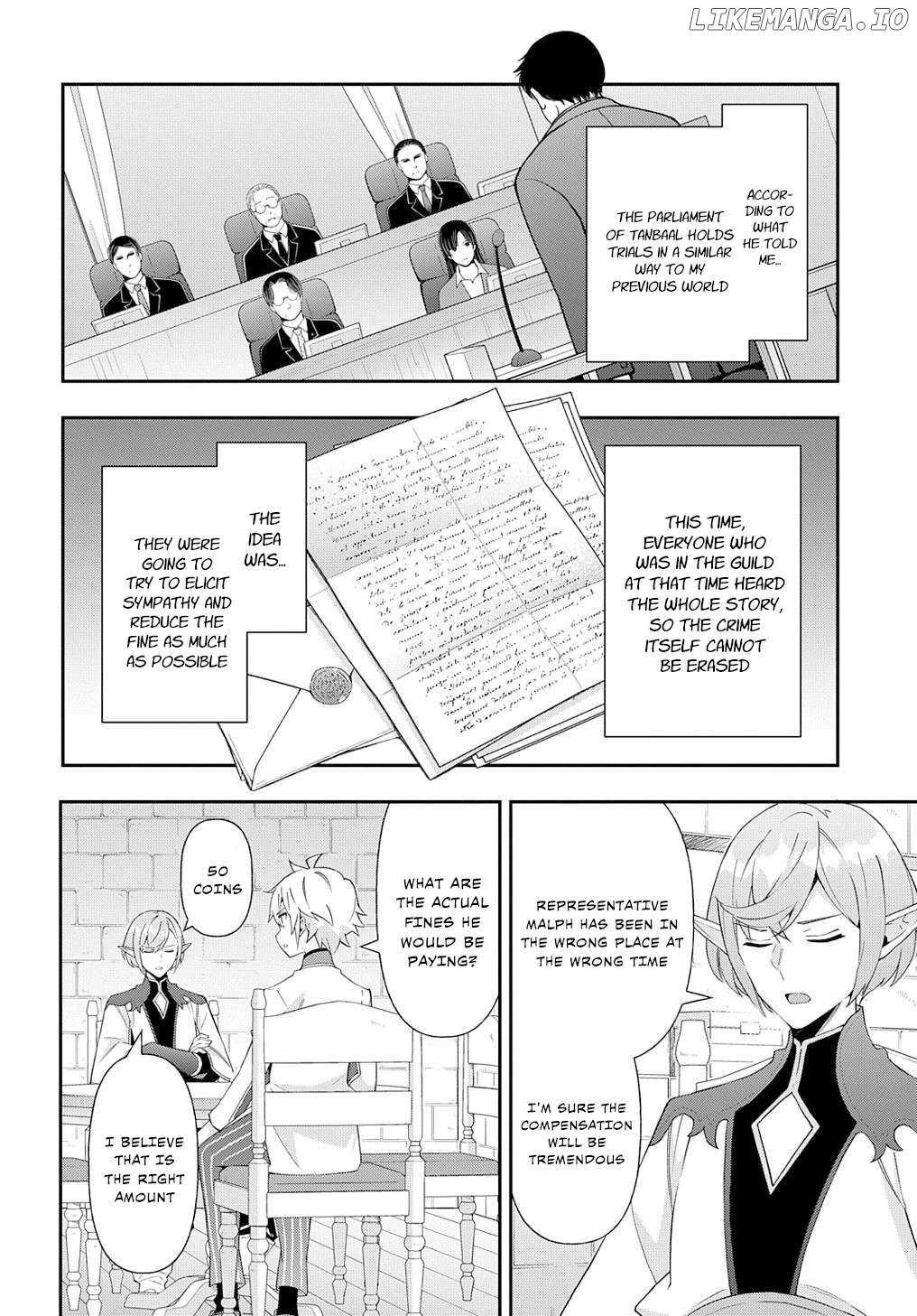 Read Chronicles of an Aristocrat Reborn in Another World Manga Online