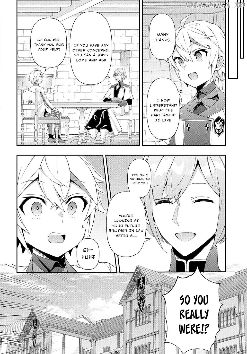 Read Chronicles of an Aristocrat Reborn in Another World Manga Online