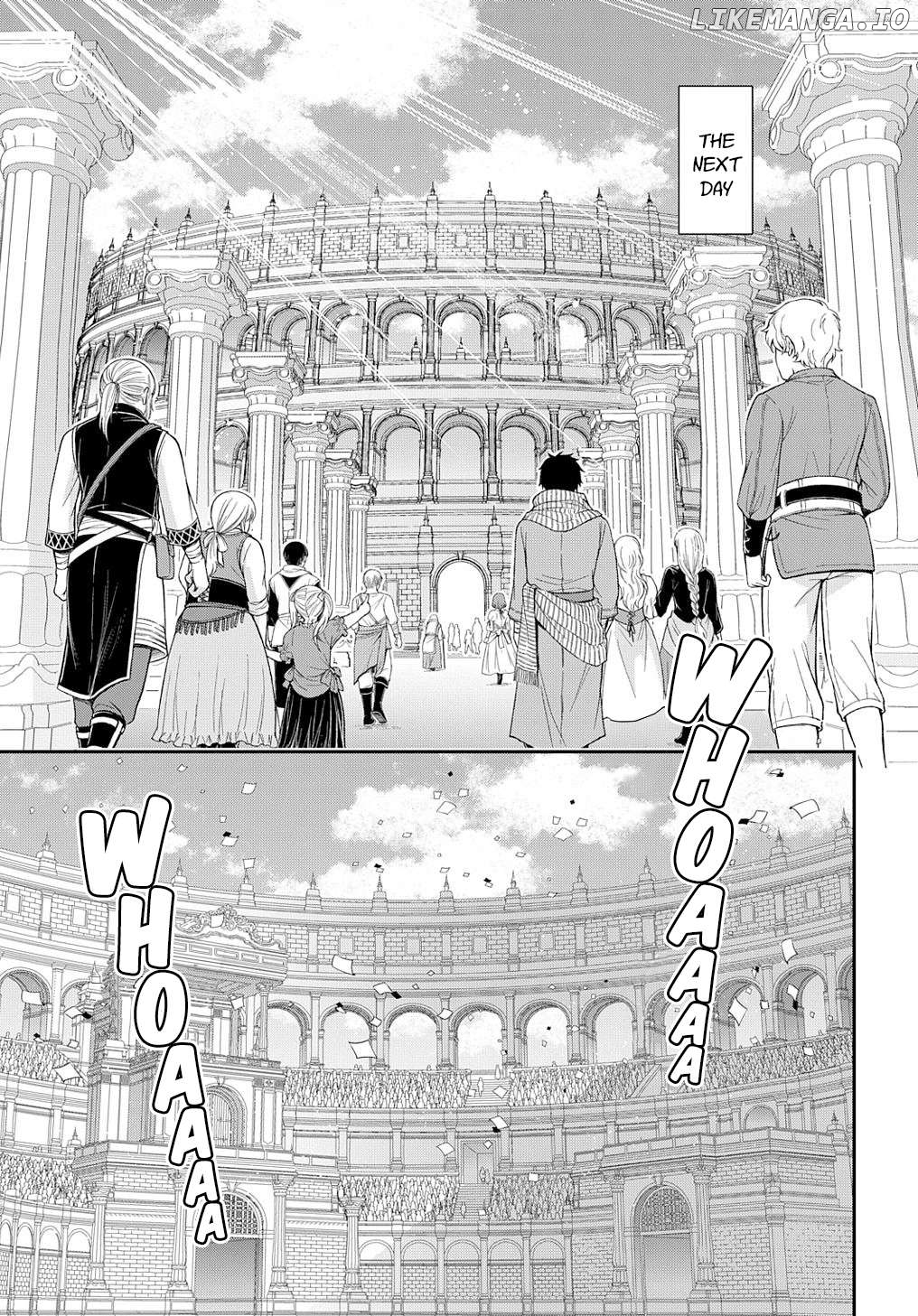 Read Chronicles of an Aristocrat Reborn in Another World Manga Online