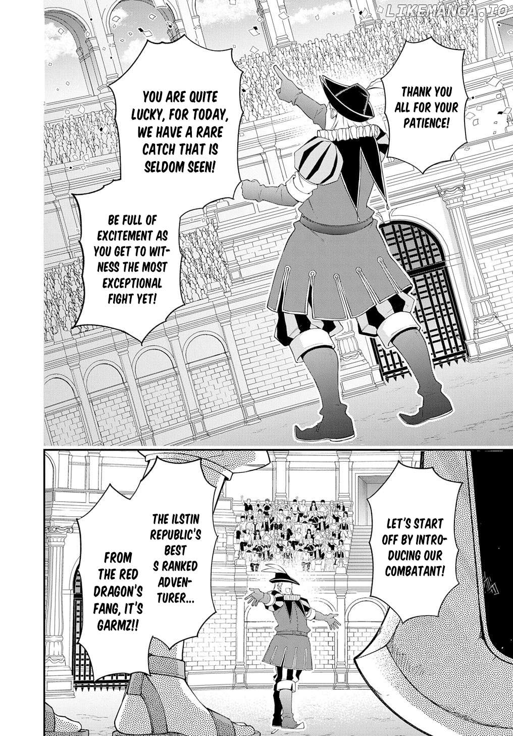 Read Chronicles of an Aristocrat Reborn in Another World Manga Online