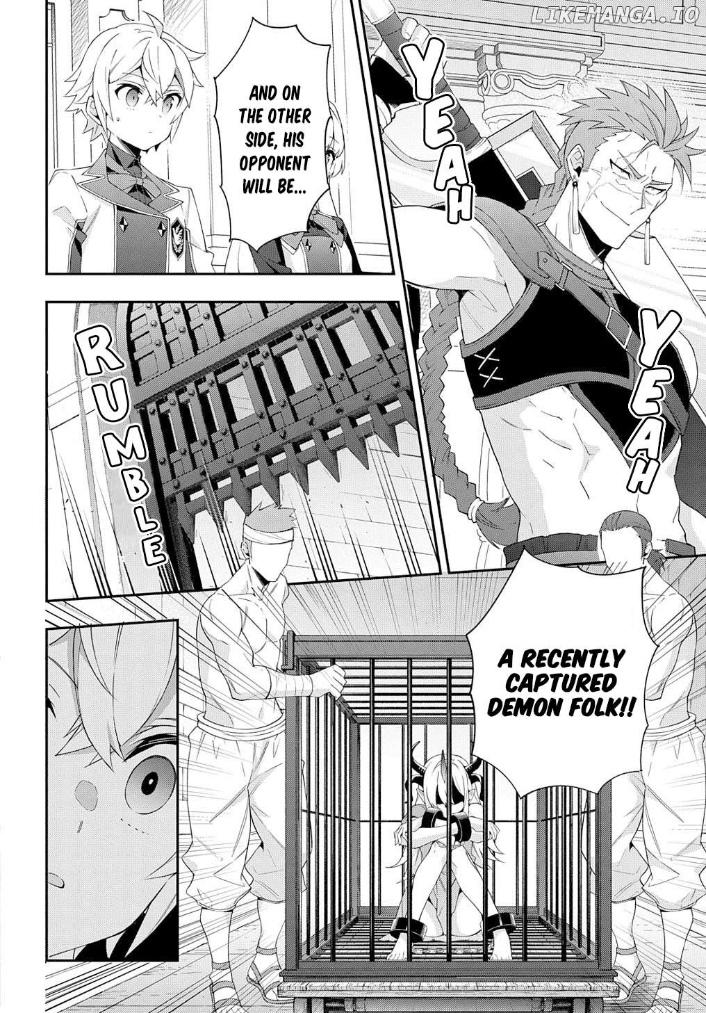 Read Chronicles of an Aristocrat Reborn in Another World Manga Online